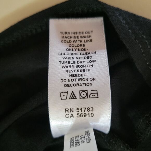 Maurice's Black V-neck A-line Flutter Sleeve Dress - Picture 12 of 15